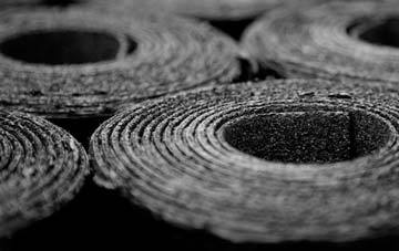 Harold Park bitumen roof disadvantages