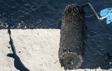 Harold Park liquid sealant waterproofing