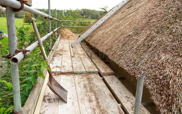 advantages of Harold Park thatch roofing